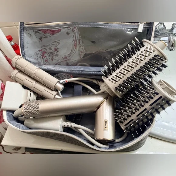 Shark Flexstyle hair styler tool - Picture 4 of 4